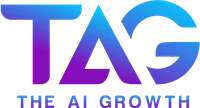 The AI Growth, trang chủ