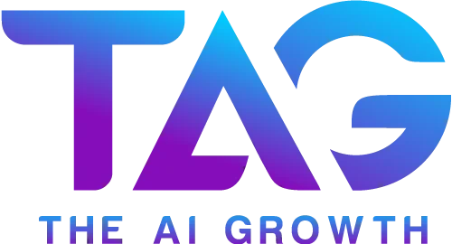 The AI Growth, trang chủ