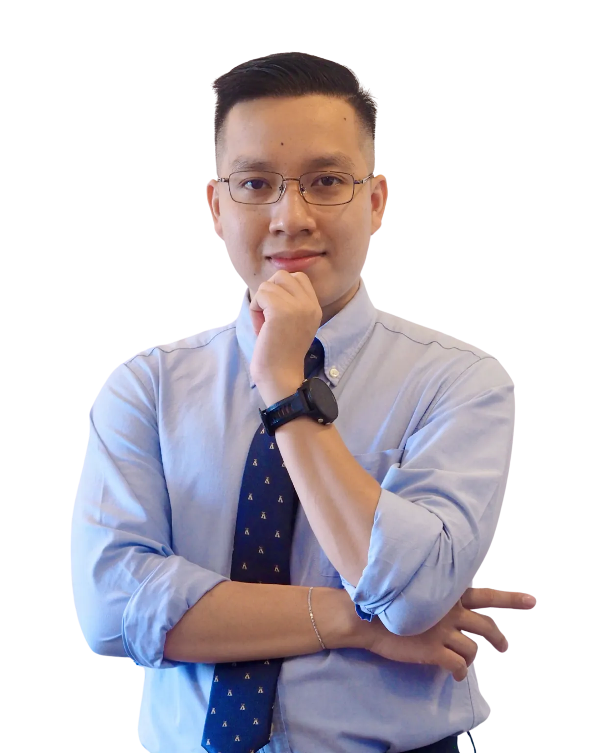 Vincent Do, Co-founder The AI Growth