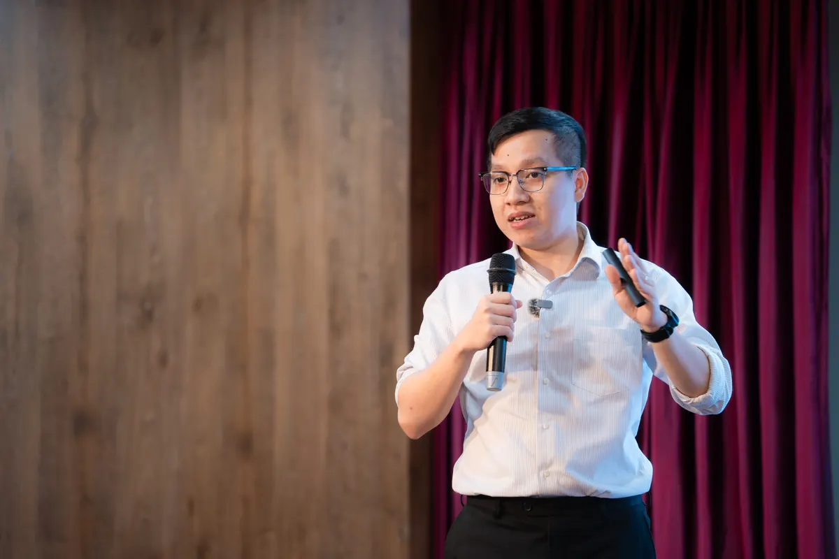Talkshow Từ SEO đến AEO & GEO tại Đại học Hoa Sen, 10/2026