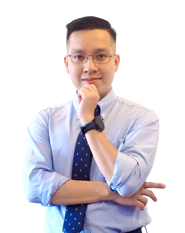 Chân dung Vincent Do (Đỗ Anh Việt), Co-founder và CAIO The AI Growth