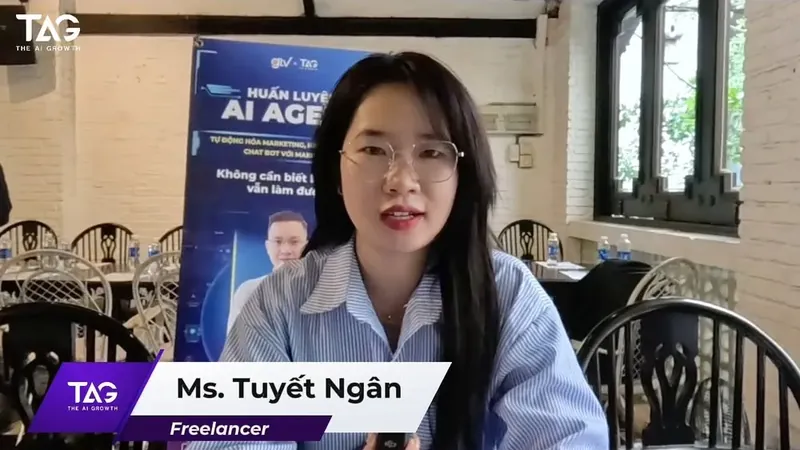 Xem video chia sẻ của chị Tuyết Ngân trên Facebook